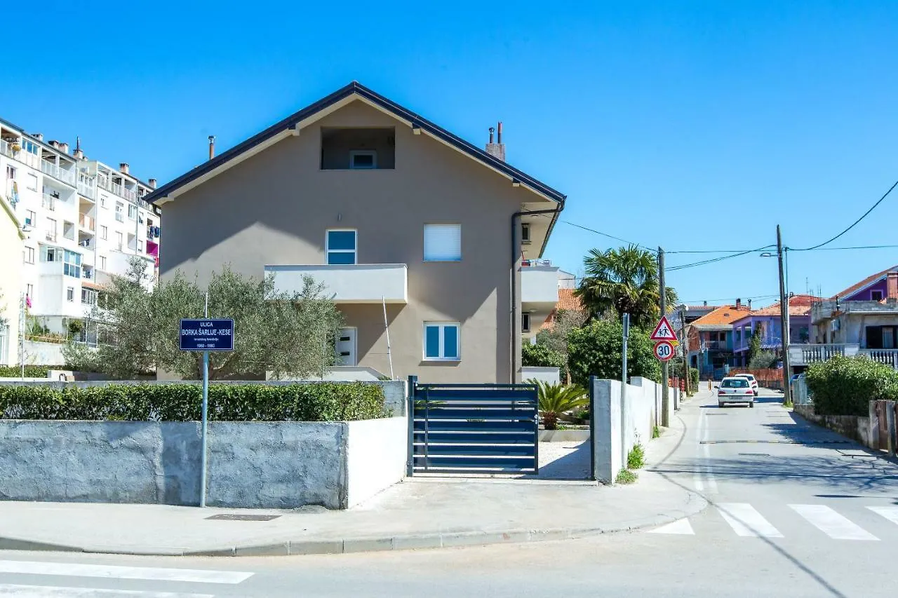 Apartment Lolly Zadar Croatia